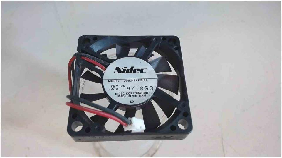 Fan Cooler Nidec D05X-24TM 33 Kyocera FS-C5300DN