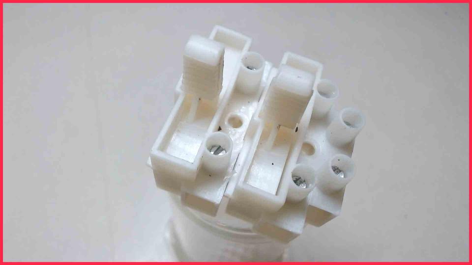 Luster terminal Current Power mit Sicherung X9 Typ 623 Type 654