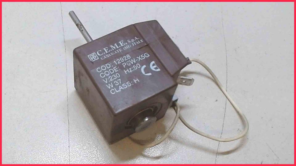 Magnetic Switch Controller 12928 P6W-X5G Impressa X90 Typ 642 A1 -4