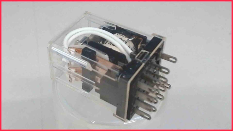 Magnetic Switch Controller Elektro Relay Franke Saphira Typ 790