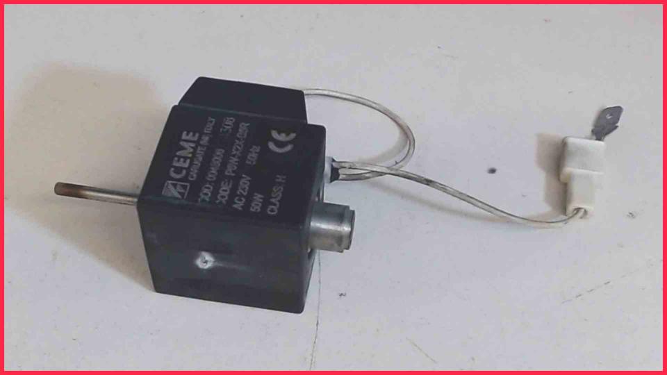 Magnetic Switch Controller P6W-X2X-B6R 230V 50Hz Impressa C5 Typ 651 E1 -4