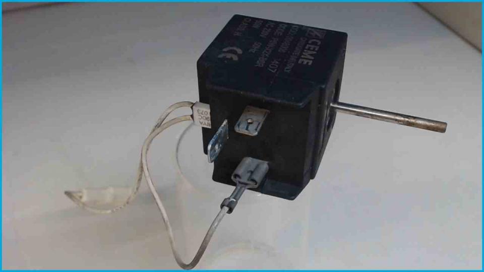 Magnetic Switch Controller P6W-X2X-B6R 230V 50Hz Impressa XF50 Type 661
