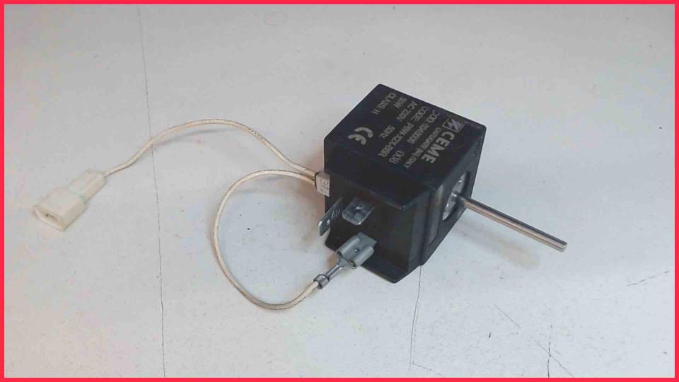 Magnetic Switch Controller P6W-X2X-B6R Impressa E65 Typ 628 C1 -4