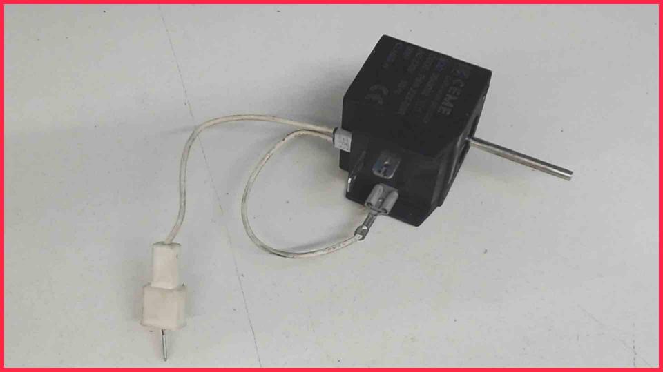 Magnetic Switch Controller P6W-X2X-B6R Impressa F50 Typ 638 A3 -2