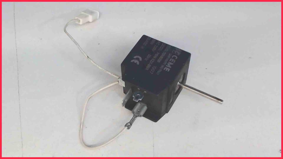 Magnetic Switch Controller P6W-X2X-B6R Impressa F70 Typ 639 A1 -5