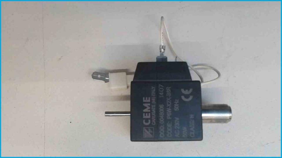 Magnetic Switch Controller P6W-X2X-B6R Impressa J5 Typ 652 A1 -2
