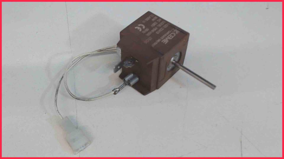 Magnetic Switch Controller P6W-X5X 22413 230V Impressa F50 Typ 638 A3 -3