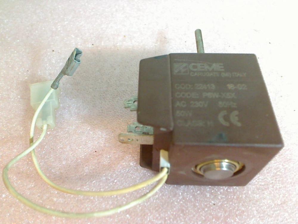 Magneticic Switch Controller P6W-X5X 22413 AEG CaFamosa CF90 Typ 784