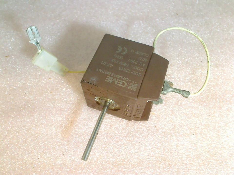 Magnetic Switch Controller P6W-X5X Jura Impressa X90 Typ 642 A1