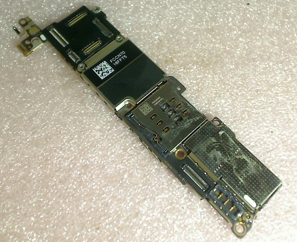 Main Logic Board Hauptplatine 16GB Apple iPhone 5C A1507