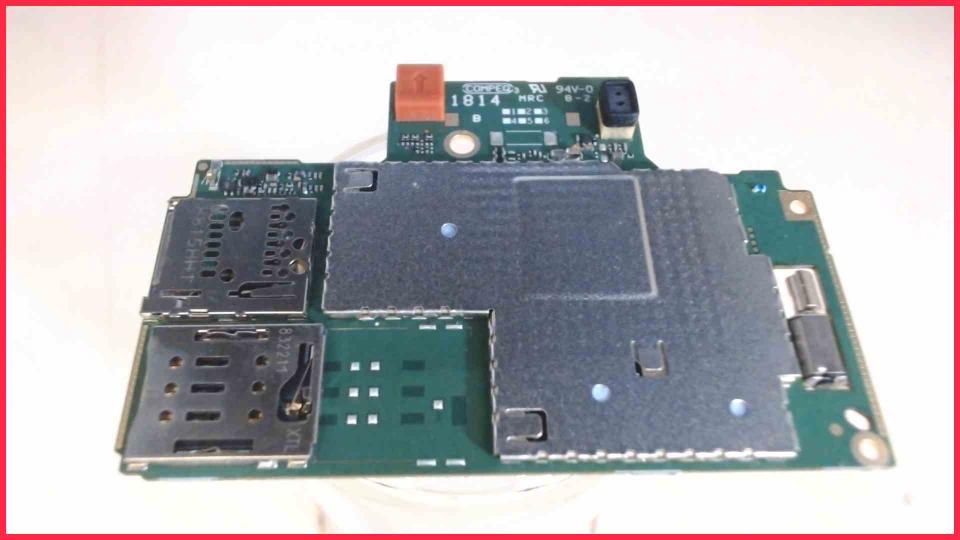 Main Logic Board Hauptplatine 2G/3G/LTE Sony Xperia XA1 Plus G3421