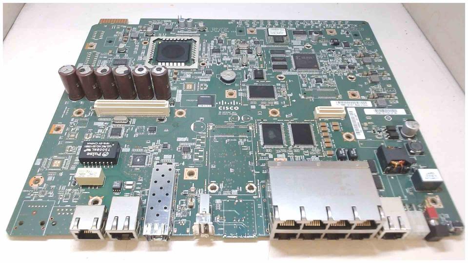 Main Logic Board Motherboard 74-10060-04 Cisco 896VA / C896VA-K9