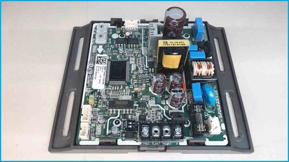 Main Logic Board Motherboard Buderus PCB CAN Bosch 8738207355