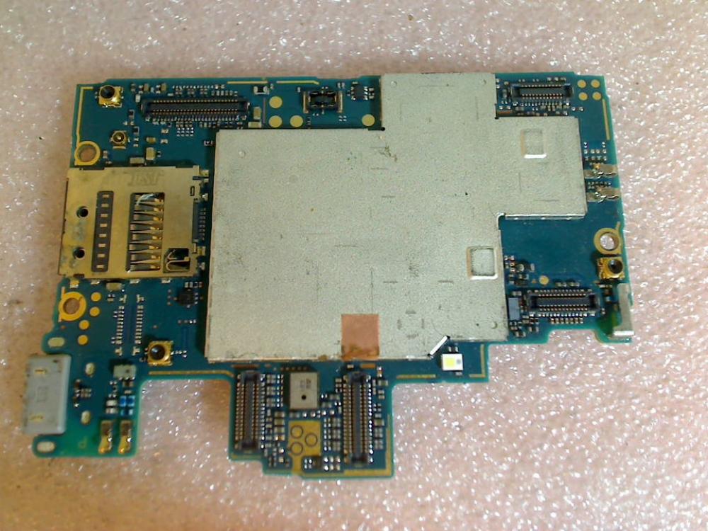 Main Logic Board Hauptplatine Sony Xperia Z PM-0270-BV C6603