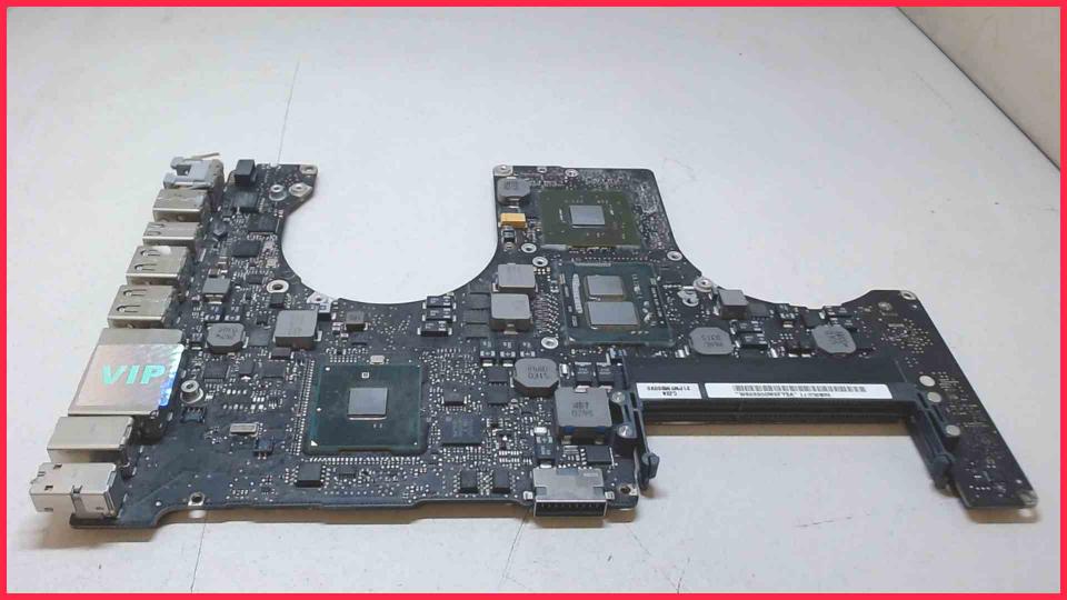 Main Logic Board Motherboard i5 2.4GHz MacBook Pro 6.2 A1286