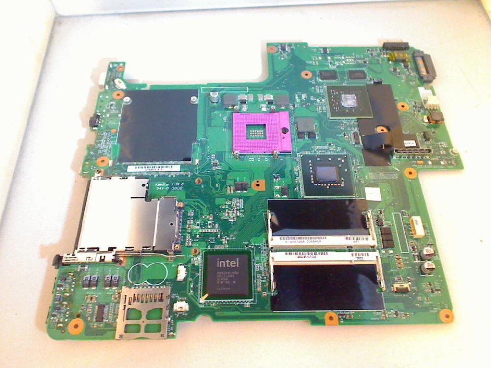 Mainboard Motherboard 1P-007A501-8010 M612 MP1 Sony Vaio PCG-8112M VGN-AR71M