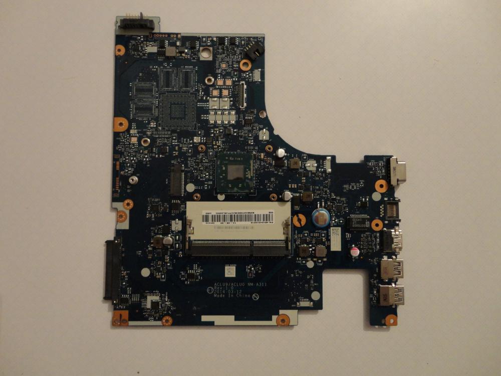 Mainboard Motherboard Defective Lenovo G50-30 80G0