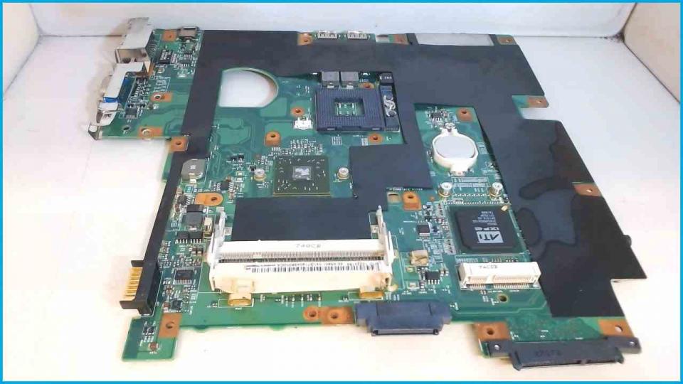 Mainboard motherboard systemboard 05245-3M Amilo Li 1718 MS2212