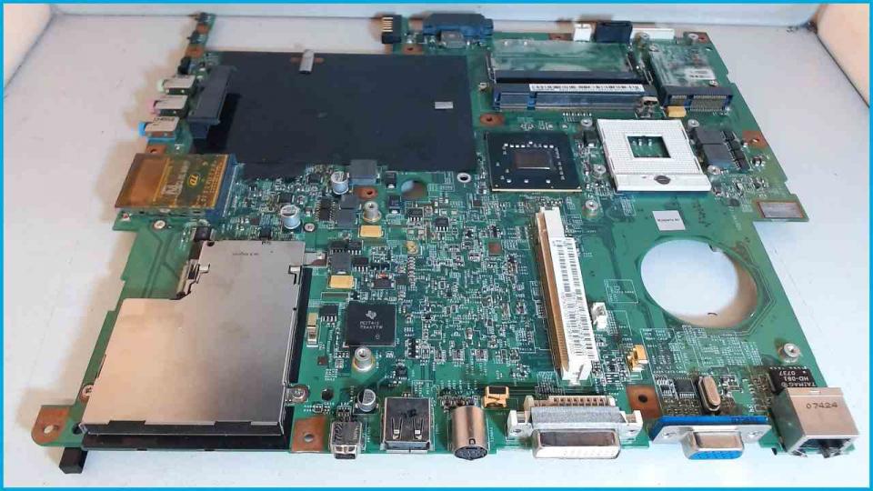 Mainboard motherboard systemboard 06236-1N TravelMate 7720 7320 MS2206