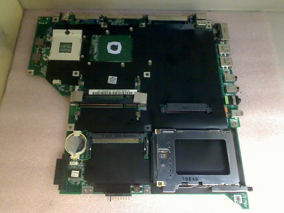 Mainboard motherboard systemboard 08-20QE0023Q Asus A3E-8032P