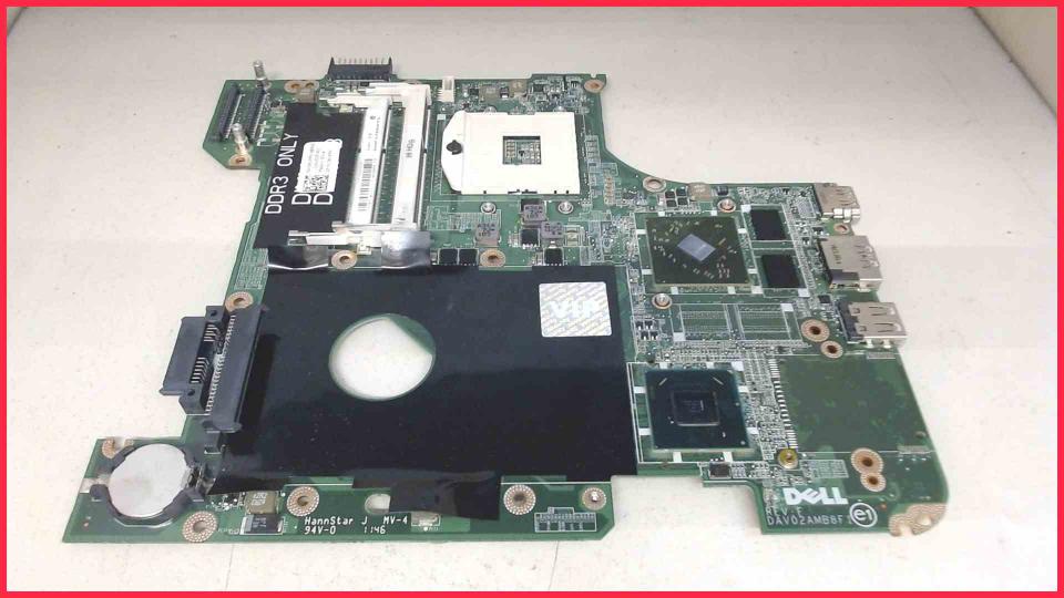 Mainboard motherboard systemboard 0WVPMX Dell Inspiron N4110 P20G