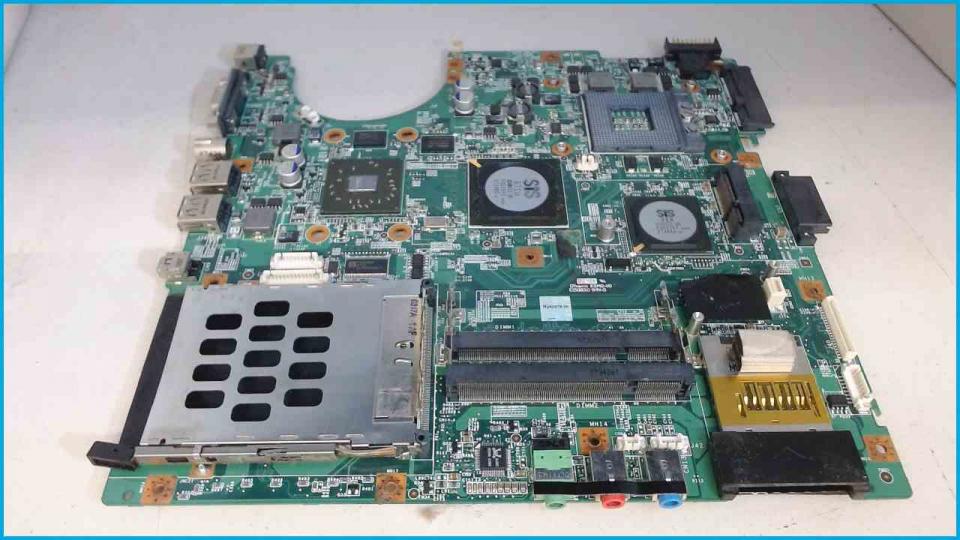 Mainboard motherboard systemboard 1163G1-1.0 MSI LGE50 E500