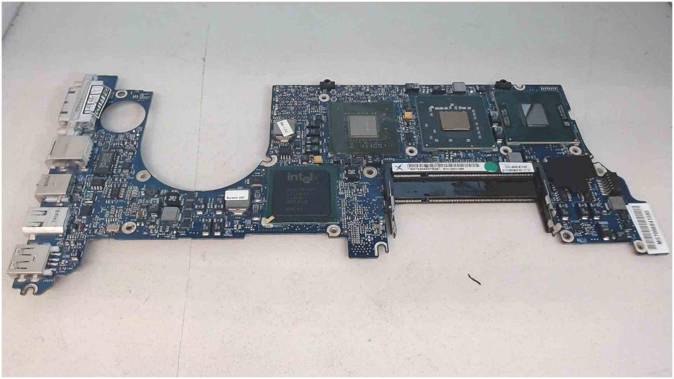 Mainboard motherboard systemboard 2.2GHz Intel T7500 Apple MacBook Pro A1226 -2