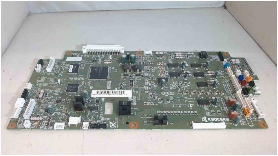 Mainboard motherboard systemboard 2HN0118 Kyocera FS-C5300DN