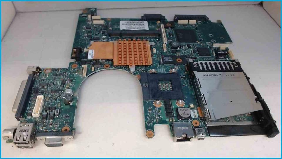 Mainboard motherboard systemboard 378225-001 Compaq nc6120 -4