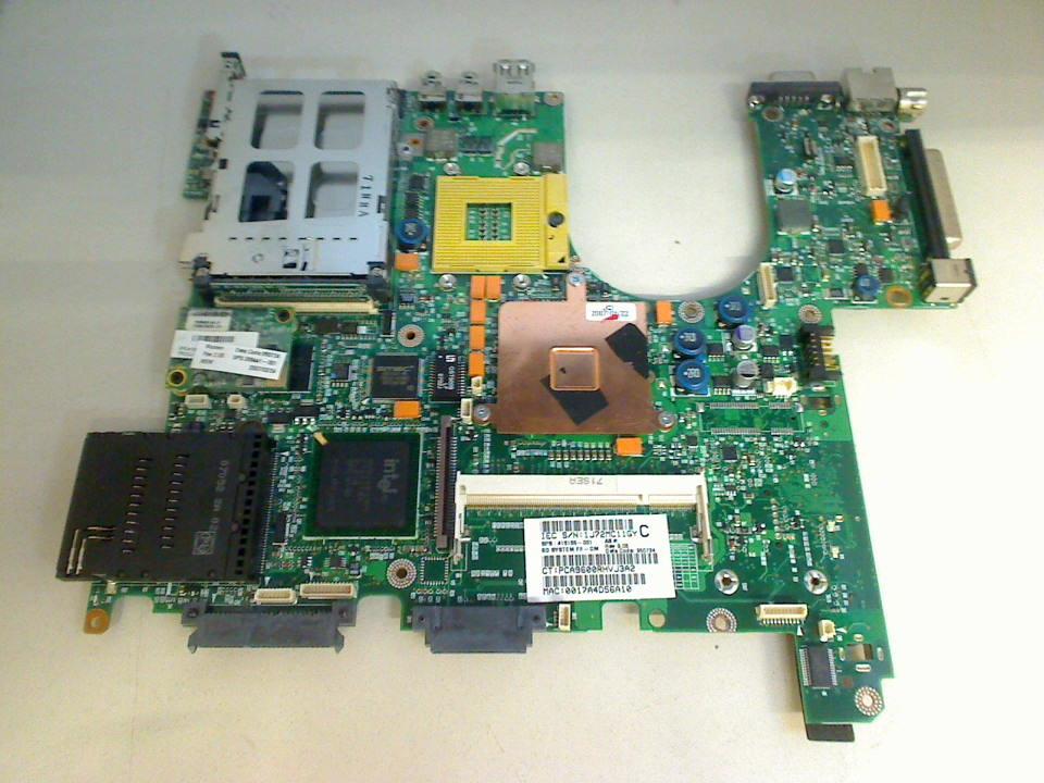 Mainboard motherboard systemboard 416165-001 HP Compaq NC6320 (3)