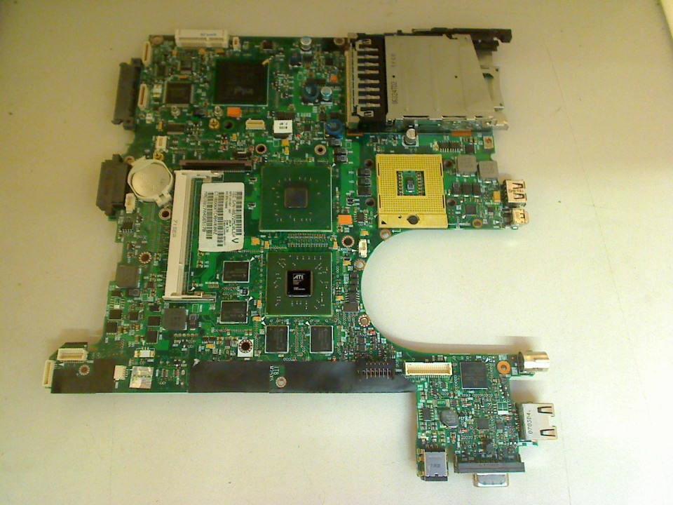 Mainboard motherboard systemboard 416397-001 HP Compaq nc8430