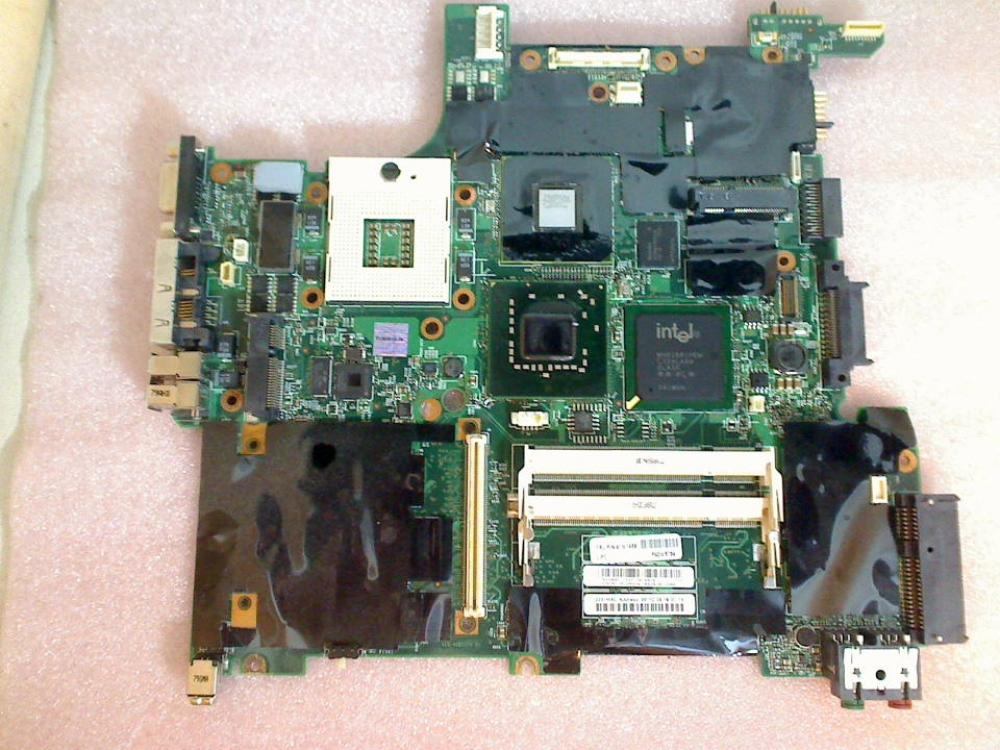 Mainboard motherboard systemboard 41W1489 Lenovo T61 7663