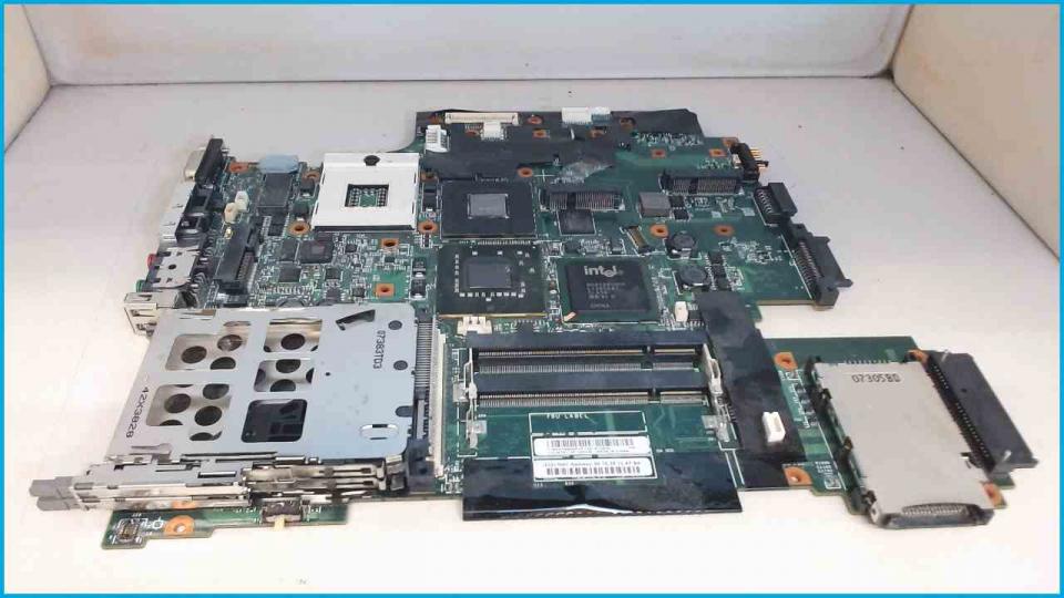 Mainboard motherboard systemboard 42W7653 IBM Thinkpad T61p 6460-6XG