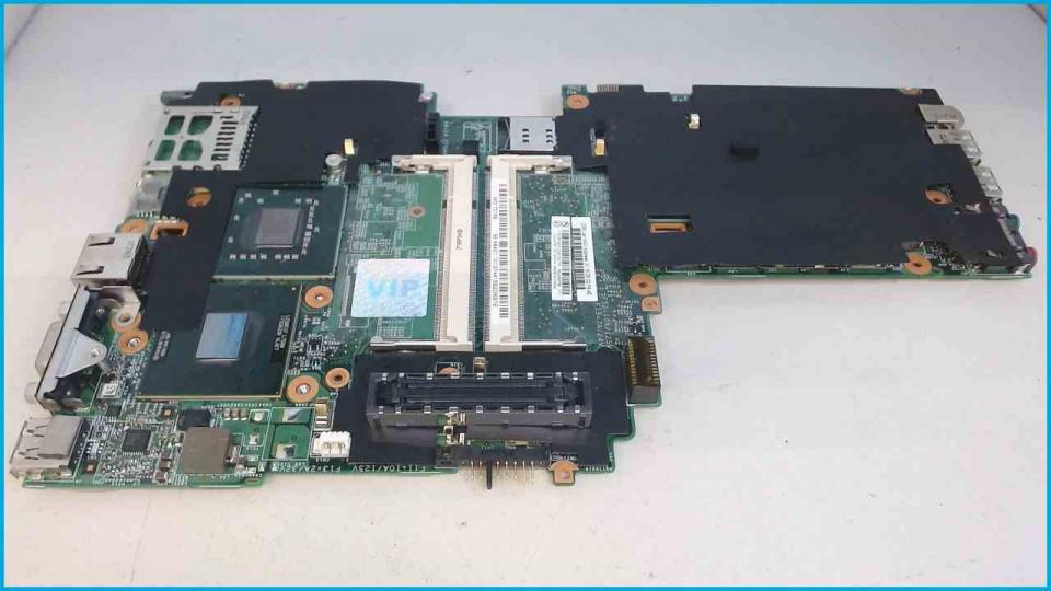 Mainboard motherboard systemboard 42W7766 ThinkPad X61s Type 7666-36G