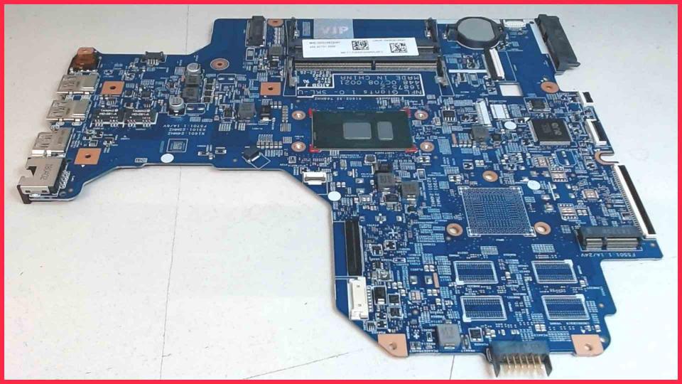 Mainboard motherboard systemboard 455.0C701.0005 HP 17-bs530ng