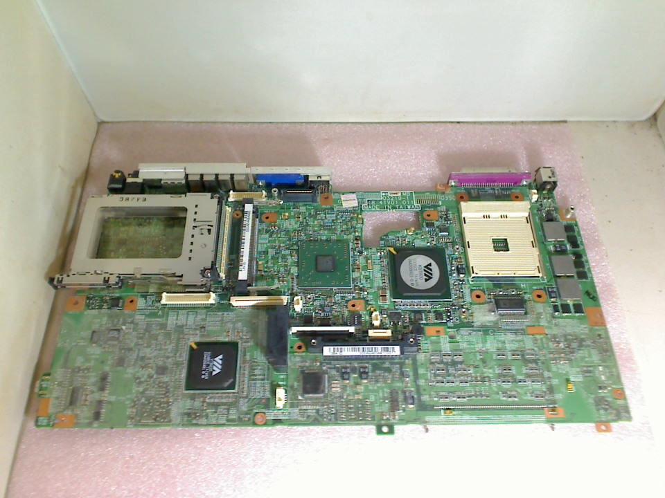 Mainboard motherboard systemboard 48.41V01.011 Acer Aspire 1500 MS2143