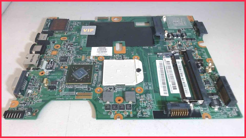 Mainboard motherboard systemboard 48.4J103.031 HP Presario CQ60-410EG