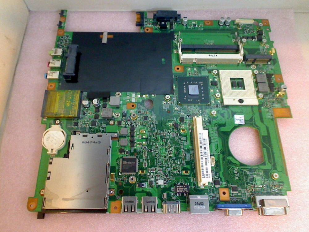 Mainboard motherboard systemboard 48.4Z401.01M Acer TravelMate 5730G MS2231