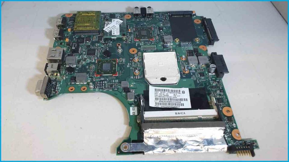 Mainboard motherboard systemboard 494106-001 HP Compaq 6735s
