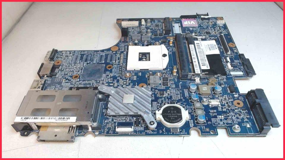 Mainboard motherboard systemboard 598667-001 HP Probook 4520S