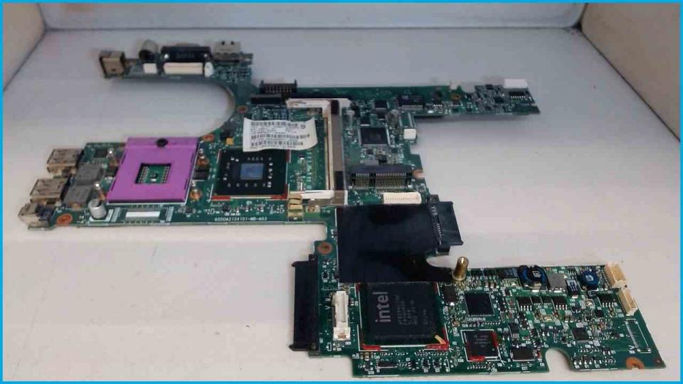 Mainboard motherboard systemboard 6050A2154101-MB-A03 Compaq 6530b -2