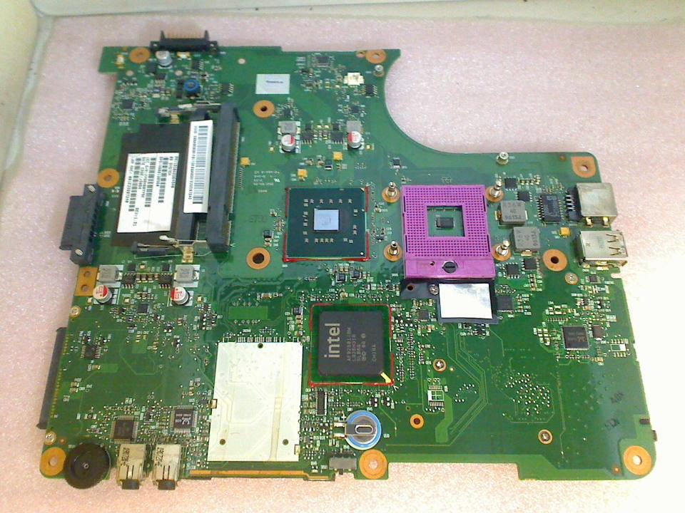 Mainboard motherboard systemboard 6050A2264901-MB-A03 Toshiba L300-2CV