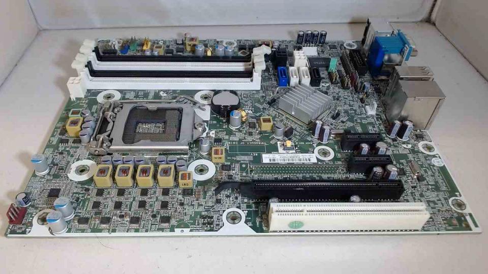 Mainboard motherboard systemboard 614036-003 HP Compaq 6200 Pro Small