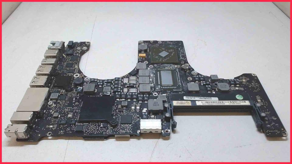 Mainboard motherboard systemboard 639-2233-A MacBook Pro A1286