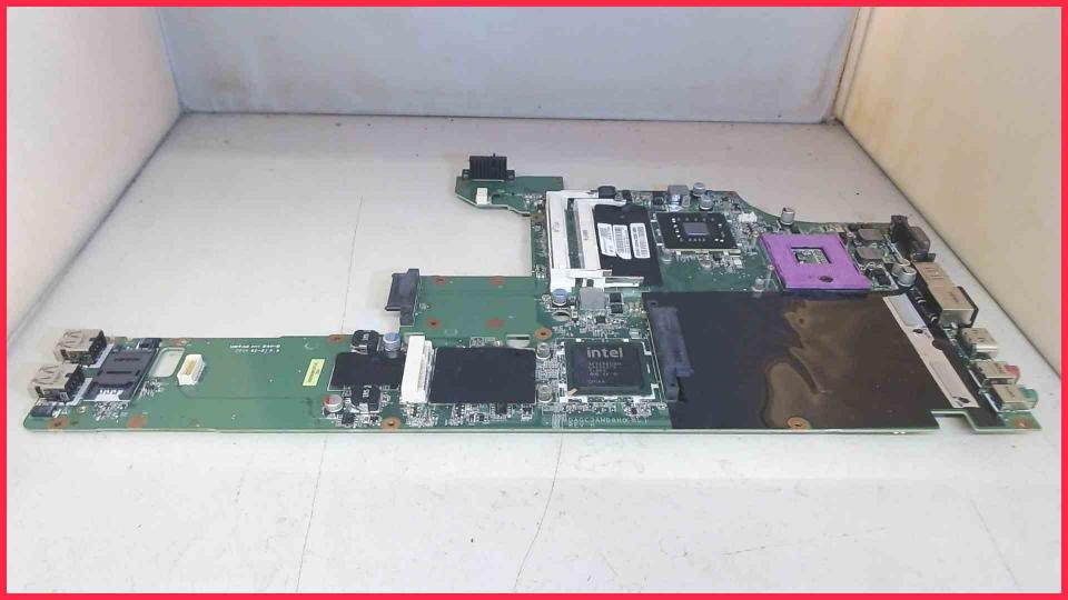 Mainboard motherboard systemboard 63Y2102 Lenovo ThinkPad SL510 2847-Q