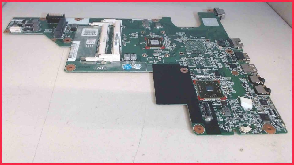 Mainboard motherboard systemboard 646979-001 HP 635 TPN-F104 -5