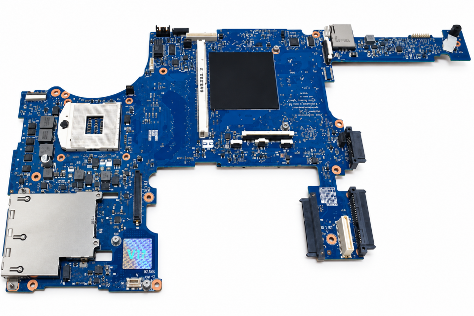 Mainboard motherboard systemboard 652508-001 HP EliteBook 8760w