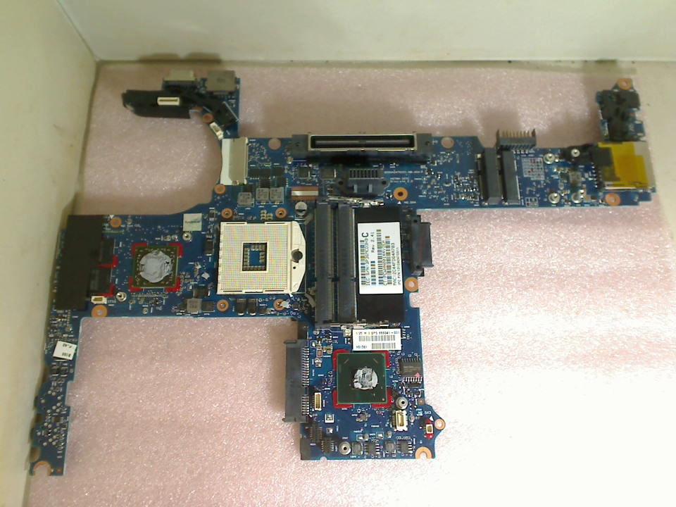 Mainboard motherboard systemboard 686041-001 HP EliteBook 8470p i7
