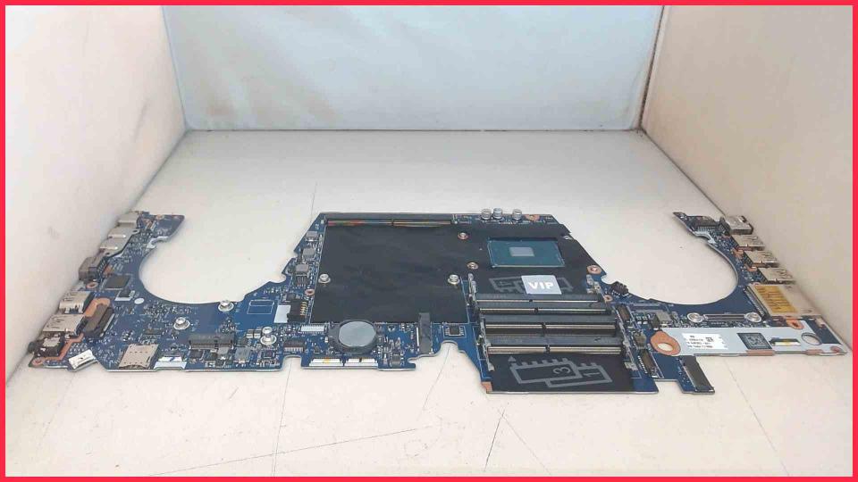 Mainboard motherboard systemboard 848302-601 HP ZBook 17 G3