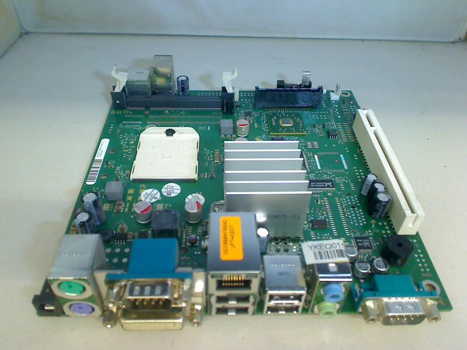 Mainboard Motherboard Hauptplatine A12 GS2 Fujitsu Futro S500 TCS-D2703